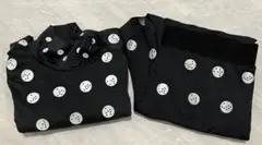 美品 ZOZOSUIT ゾゾスーツ サイズ６上下セット
