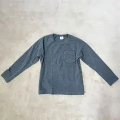 devirock グレー 長袖カットソー 120