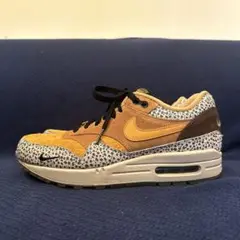 美品☆NIKE AIR MAX 1 "ATMOS SAFARI" (2016)
