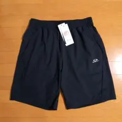 OAKLEY メンズトレーニングハーフパンツ　L No.14