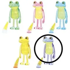 すべてがおしまいになったカエル クリアバージョン