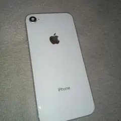 Apple　iPhone8　ホワイト本体