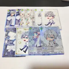 カラフルピーチ　からぴち　ヒロ　ヴァイスシュヴァルツ　カード　セット　まとめ売り