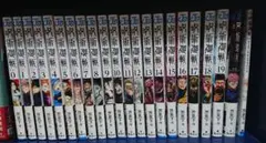 呪術廻戦 コミック 0巻~19巻 ファンブック 0.5巻