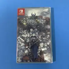 Switch ユニコーンオーバーロード 通常版