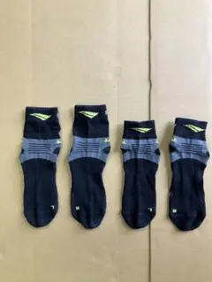 ペナルティ ショートソックス（2足）25-27サイズ