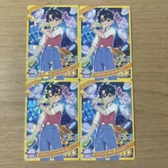 ひみつのアイプリ　リング3弾　すばるセット