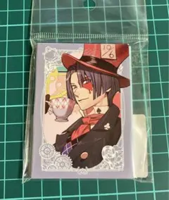 うたプリ SMS Lost Alice ロスアリ ふせん 聖川真斗 as 帽子屋