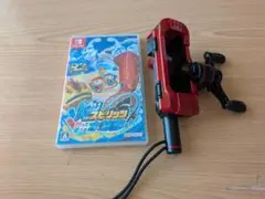 釣りスピリッツ Nintendo Switch 専用コントローラー付き