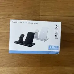 3-in-1 Fast Charging Stand 15w ドックステーション