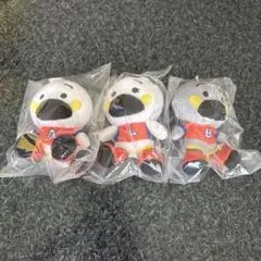 アルビレックス新潟　にっこりーノ　３個セット