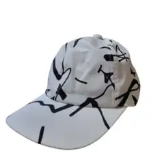 【今期商品】【新品】【1サイズ】フランキーグロウ ORG.PT キャップ 白