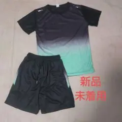 新品 グラデーション Tシャツ ショートパンツ セット
