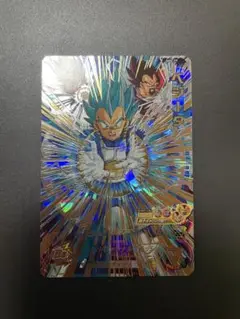 スーパードラゴンボールヒーローズ ベジータ SH4-29