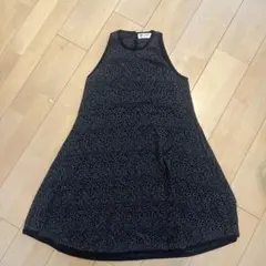 SAINT LAURENT ノースリーブワンピース