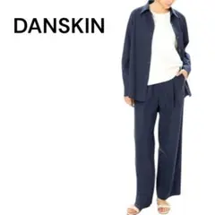 ダンスキン DANSKIN ストレッチライトシャツ DMF323102 黒