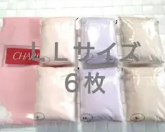 シャルレ　お尻すっぽりデイリーショーツＬＬサイズIB024