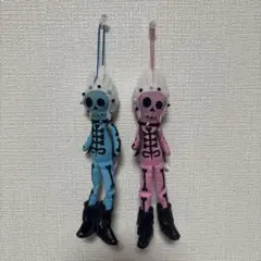 ウーピースカル 2体セット