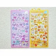 ボンボンドロップ シール 2シートセット