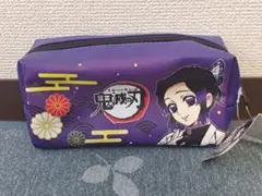 未使用【鬼滅の刃】胡蝶しのぶ BOXペンケース ポーチ