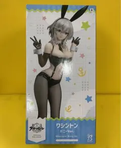 アズールレーン びそくぜんしんっ！ ワシントン バニーVer. 1/4スケール アズールレーン びそくぜんしんっ！ ワシントン バニーVer. 1/4