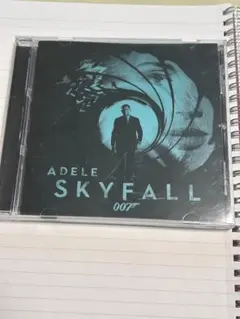 【希少？日本盤】アデル（Adele）/スカイフォール(Skyfall)/sCD