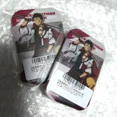 家庭教師ヒットマンREBORN 缶マグネット くじ ザンザス