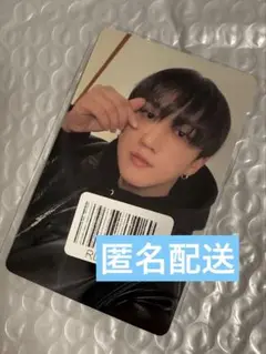 Straykids KMS ヨントントレカ HOP チャンビン