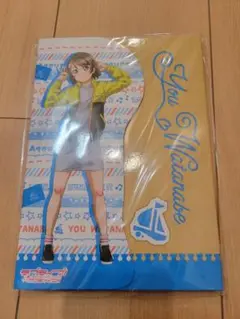 Aqours CLUB 会員限定ブロマイドアルバム 2019 渡辺曜