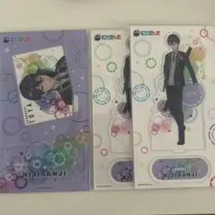 にじさんじ 剣持刀也 アクリルスタンド
