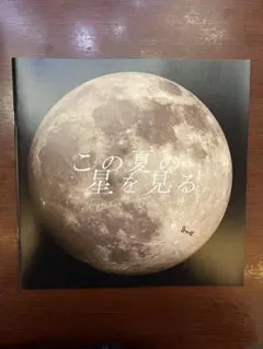 映画 この夏の星を見る パンフレット