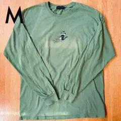 MAPLE COMICS カットソー ロンＴ