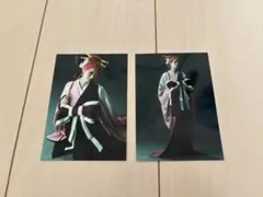 舞台文豪ストレイドッグス 尾崎紅葉 ブロマイド