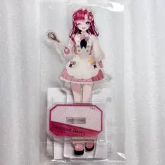 にじさんじ Speciale 早乙女ベリー アクリルスタンド welcome