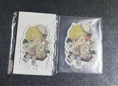 アイナナ アニカフェ アクスタ ステッカー六弥ナギ