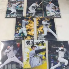 【プロ野球チップスカード　2025】第2弾　阪神　佐藤輝明　大山悠輔