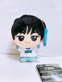 TWS トゥアス　ちびぐるみ　DOHOON ドフン