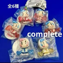 スーパーミルクチャン Foreverふぃぎゅあアソートコレクション　コンプリート