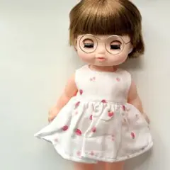 115ハンドメイド着せ替え服 メルちゃん ソランちゃん レミンちゃん