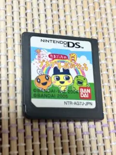 たまごっちのプチプチおみせっち ds ソフト