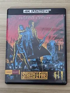 YUY様　　80s 激レア　海外版B1ポスター　「ストリートオブファイアー」 m15566488820_1.jpg?1741414755