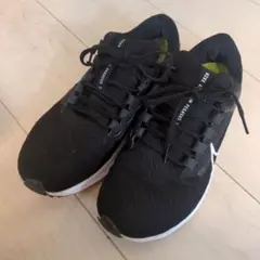 Nike Air Zoom Pegasus 38 ブラック 24.5cm