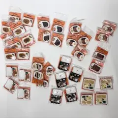 希少！新品・未使用品！ベントマン プチお弁当コレクション！ミニチュア