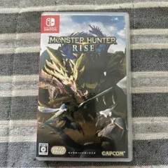 Switch モンスターハンターライズ