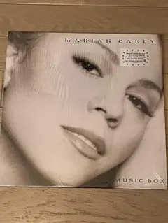 洋楽レコード　マライアキャリー　MUSIC BOX