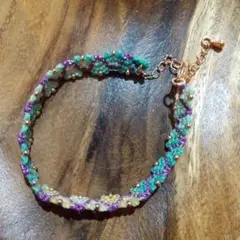 ❬未使用❭ハンドメイド ブレスレット