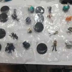 ディズニー　ツイステッドワンダーランド Qposket petit　8種セット