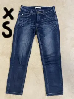 サムシング　スキニー　xs