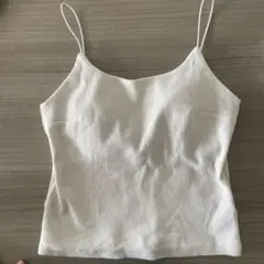searoomlynn パッドin BackU スパゲッティキャミ S