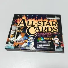 プロ野球 BBM 94 オールスターカード